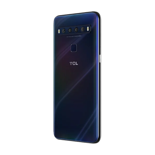 Tcl 10l 64gb Open Box - Mariana Blue