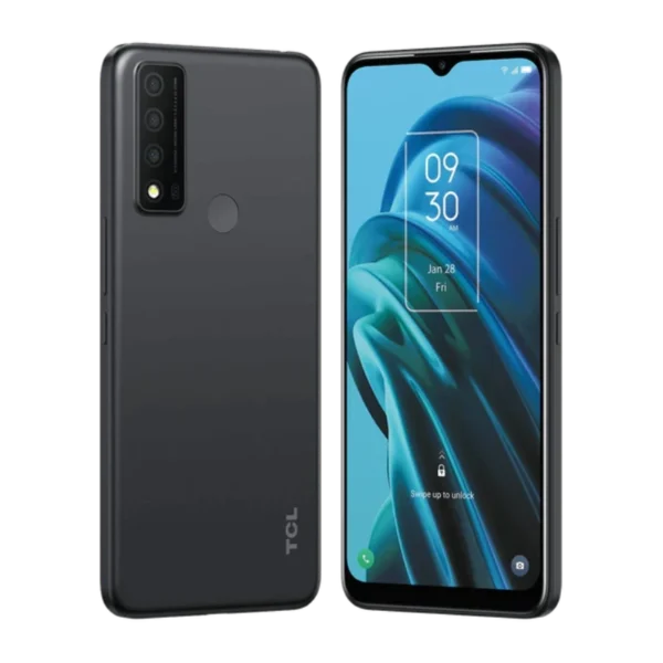 Tcl 30 Xl 5g 64gb ( Grey ) - Open Box
