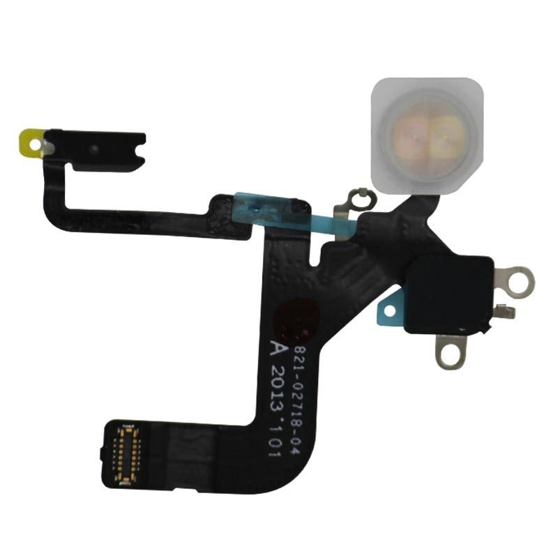 Power/volume Button Flex For Iphone 12 Pro