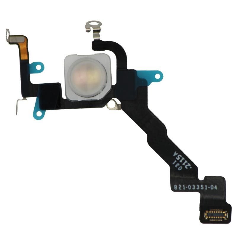 Power/volume Button Flex For Iphone 13 Pro
