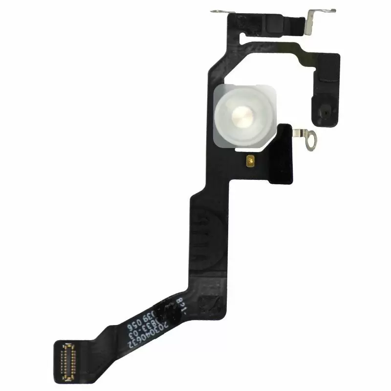 Power/volume Button Flex For Iphone 14 Pro Max