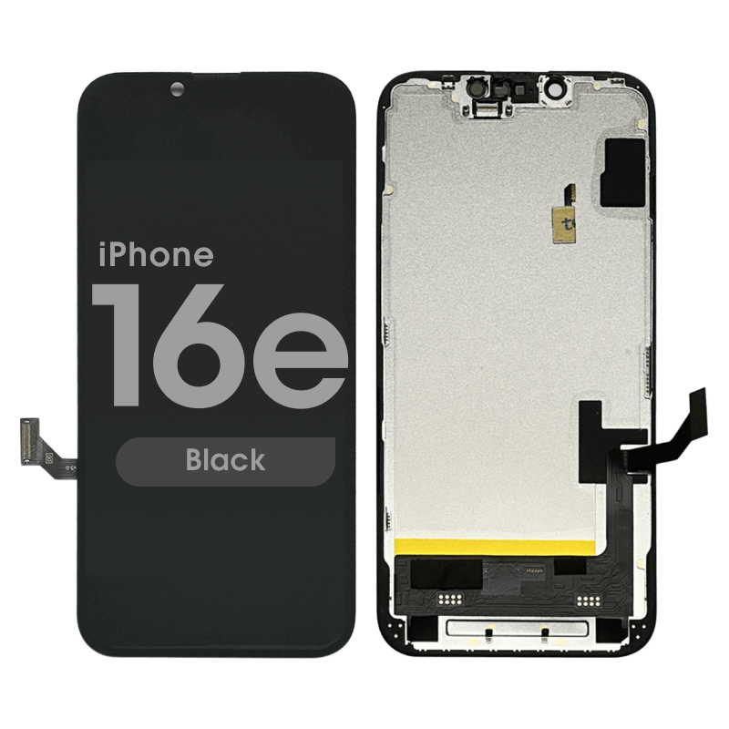 Oled Assemble Compatible For Apple Iphone 16e