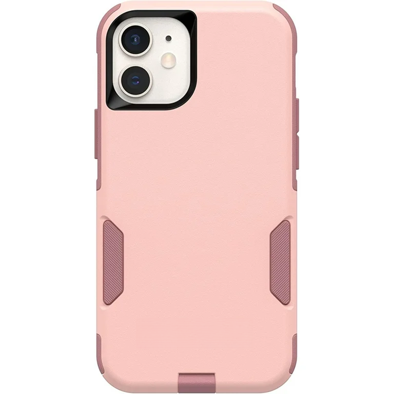 Ottr Hard Comm Case For Iphone 14 Pro – Baby Pink
