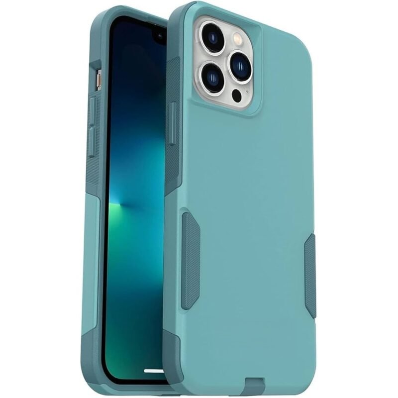 Ottr Hard Comm Case For Iphone 13 Pro Max – Teal