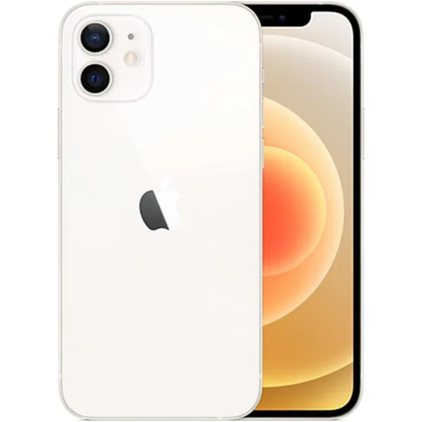 Apple Iphone 12 128gb Grade A - White