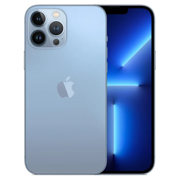 Apple Iphone 13 Pro Max 128gb Hso Blue B Grade