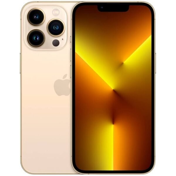 Apple Iphone 13 Pro Max 128gb Hso Gold C Grade