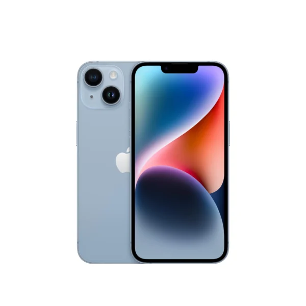 Apple Iphone 14 128gb  (grade A) - Blue