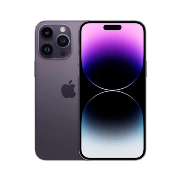 Apple Iphone 14 Pro Max 128gb Hso ( A Grade) Purple