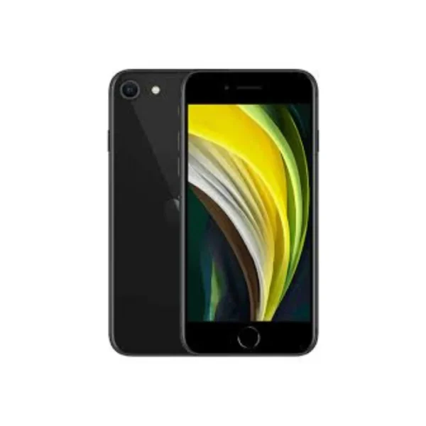 Apple Iphone Se 2nd Gen 128gb ( Black ) – Grade B