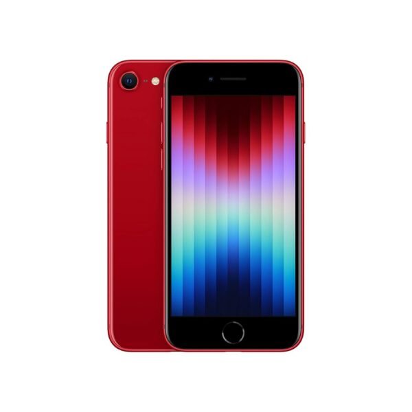 Apple Iphone Se 2nd Gen – 128gb – Preowned – Grade A – Red