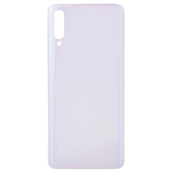 Back Cover With Camera Lens For Samsung Galaxy A70 (a705 / 2019) - White