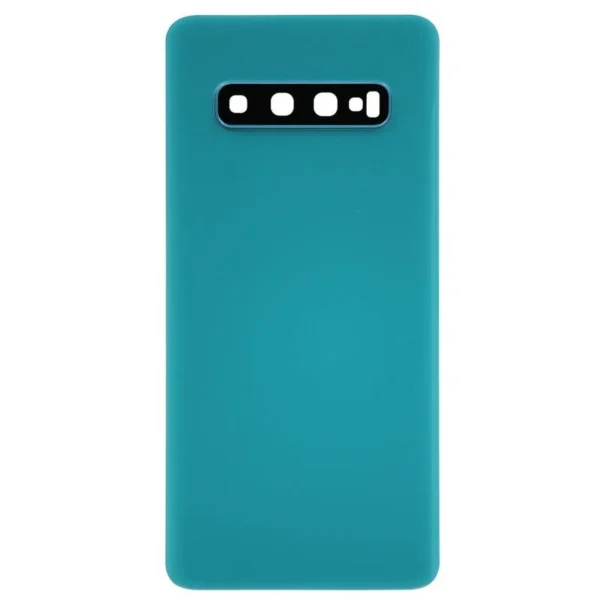Samsung Galaxy S10  Back Glass(blue) : Pulled