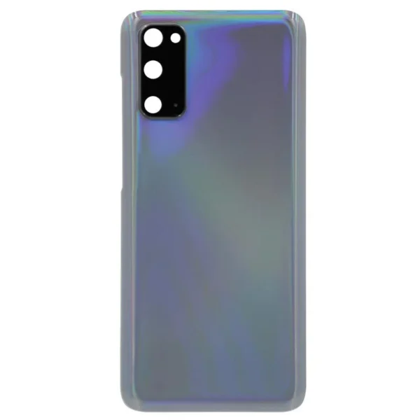 Samsung Galaxy S20 Back Glass (grey) : Pulled