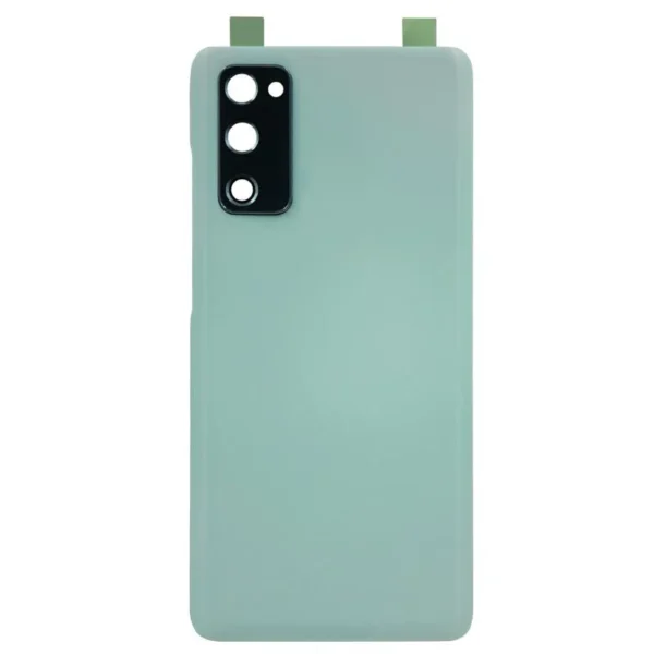 Samsung Galaxy S20 Fe Back Glass (green) : Pulled