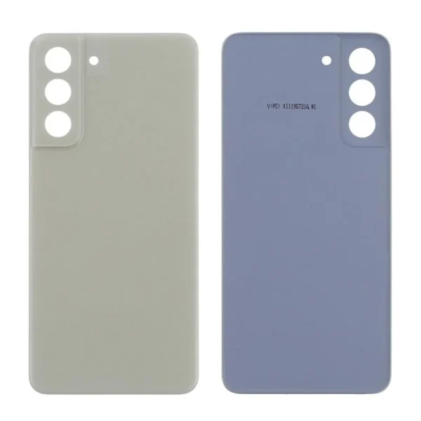 Back Glass For  S21 Fe - Green