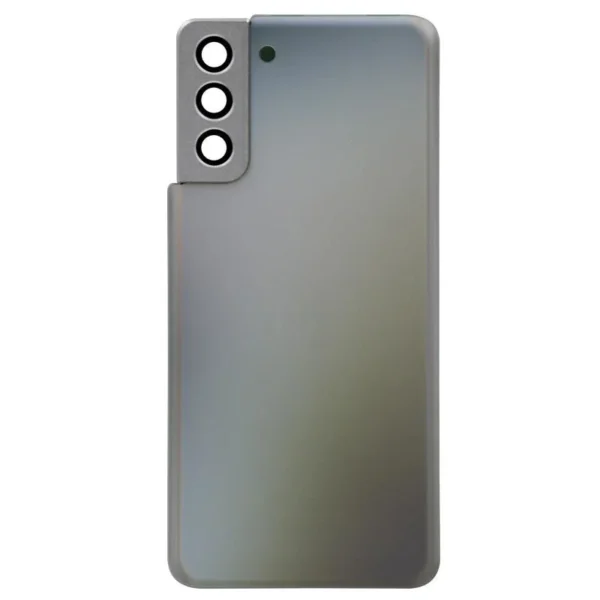Back Glass For  S21 Plus - Silver