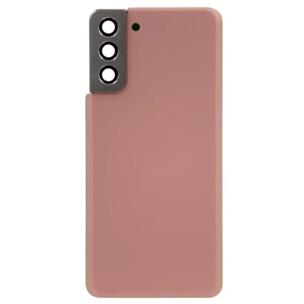 Samsung Galaxy S21 Plus Back Glass (pink) : Pulled
