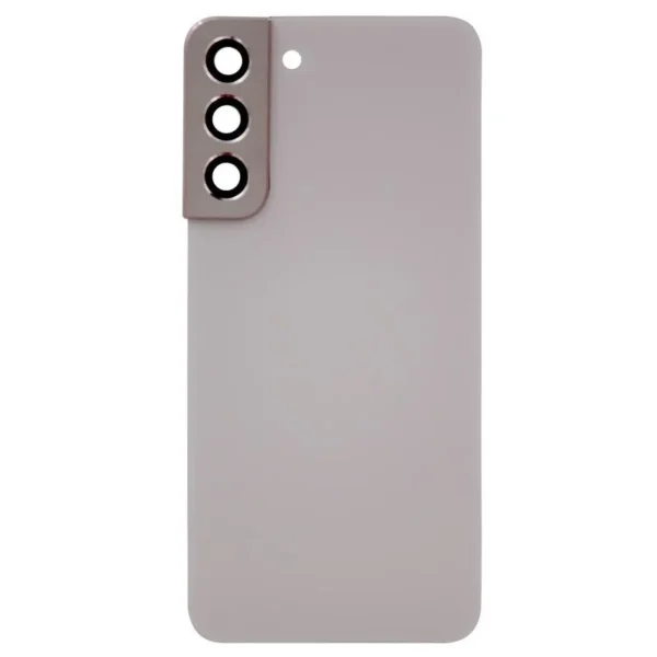 Back Glass For S22 Plus - Pink