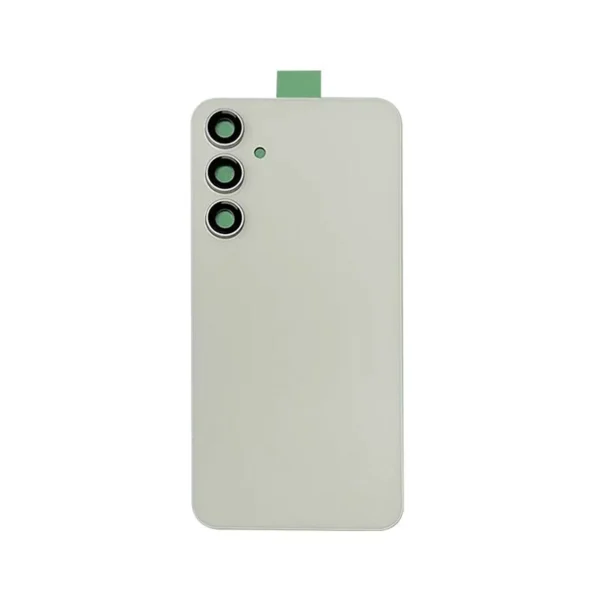 Back Glass For S23 Fe - White