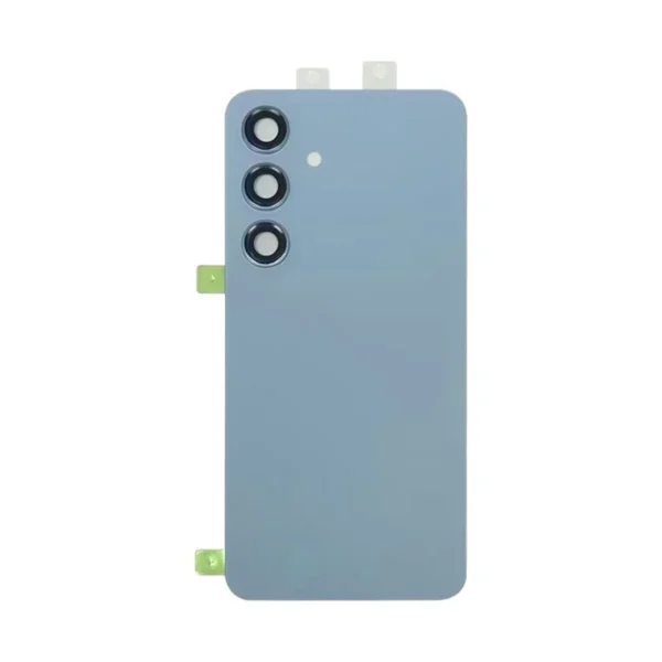 Back Glass For S24 - Blue