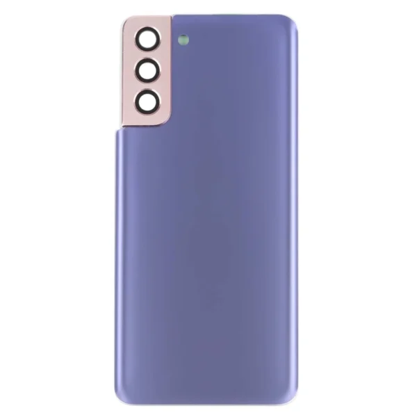 Samsung Galaxy S21 Plus Back Glass (Purple) : Pulled