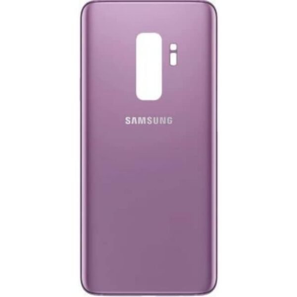 Back Glass For S9 - Lavender