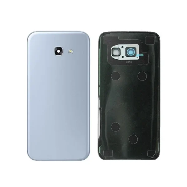 Back Glass For A520 (2017) - Blue