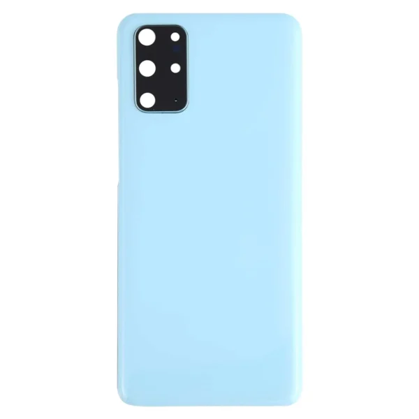 Samsung Galaxy S20 Back Glass (blue) : Pulled