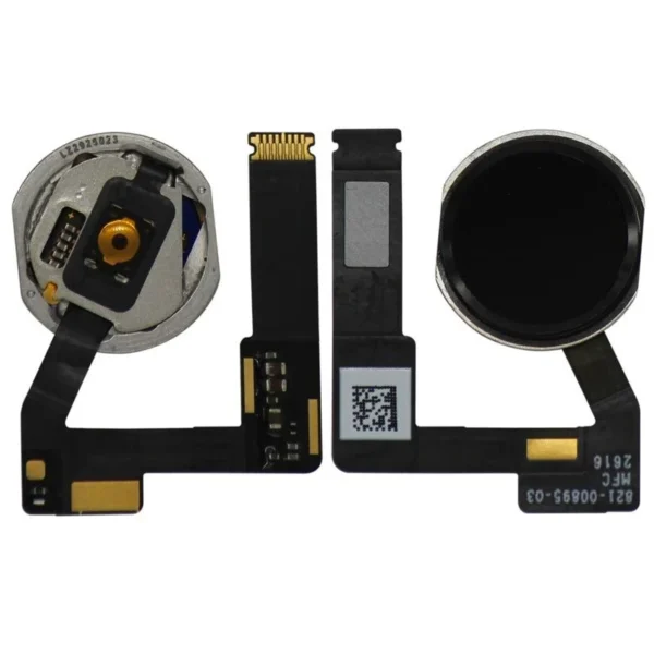 Home Button Flex Cable Compatible For Ipad Pro 10.5" / Ipad Air 3 (space Grey)  - Premium