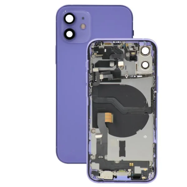 Housing For Apple Iphone 12  : Pulled