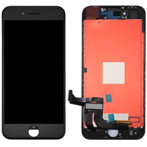 Lcd  Assembly Compatible For Apple Iphone 8Plus - Incell Fhd (white)