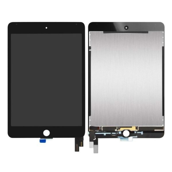 Lcd Assembly For Apple Ipad Mini 5 (2019)  Black - Premium
