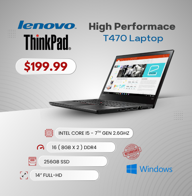 Lenovo thinkpad high performance