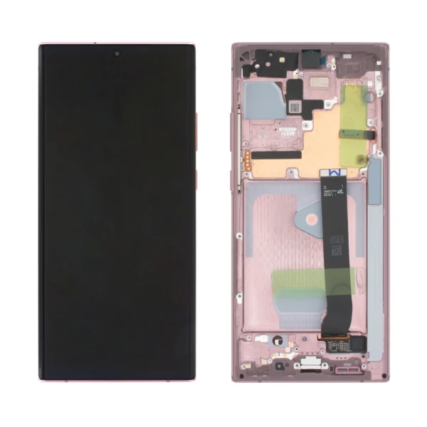 Samsung Galaxy Note 20 5g ( Mystic Bronze ) – Service Pack