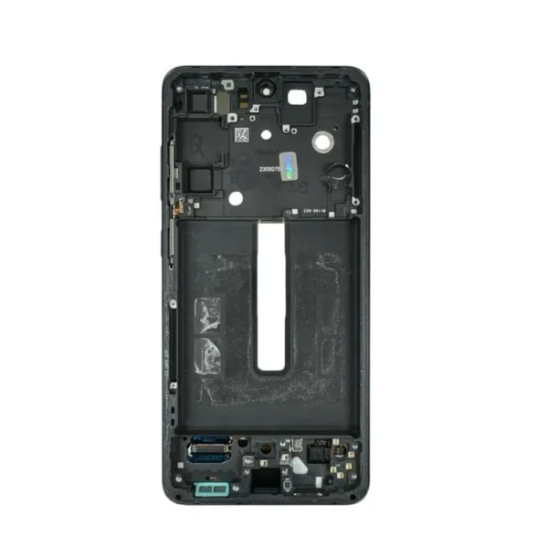 Samsung Galaxy S21 5g Assembly With Frame (phantom White) - Pulled (a Grade) - Phantom White
