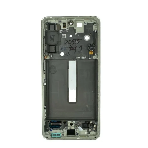 Samsung Galaxy S21 Fe 5g Assembly With Frame - Pulled (a Grade) - Olive Green