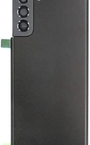 Samsung Galaxy S21 Plus Back Glass (Black) : Pulled