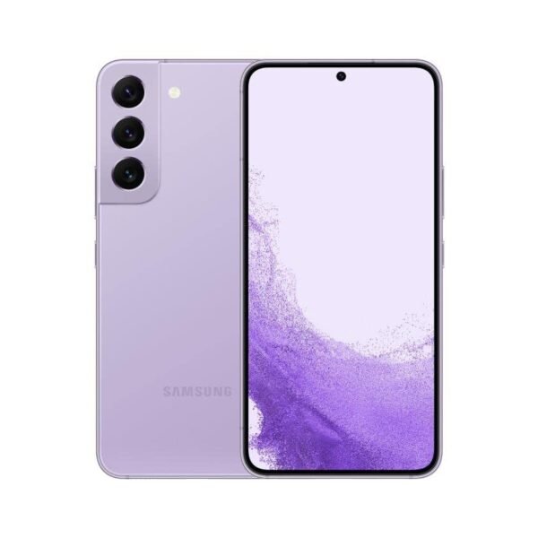 Samsung Galaxy S22 128gb ( Lavender ) - Grade A