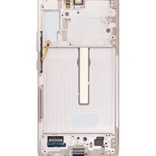 Samsung Galaxy S22 Plus 5g Assembly With Frame - Pulled (Grade A) - Pink