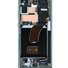 Samsung Galaxy S23 5g  Assembly With Frame - Pulled (a Grade) - Green