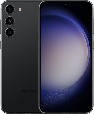 Samsung Galaxy S23 Plus 256gb Grade B Black