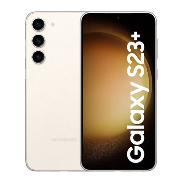 Samsung Galaxy S23 Plus 5g  With Frame - Pulled (Grade - B) - White