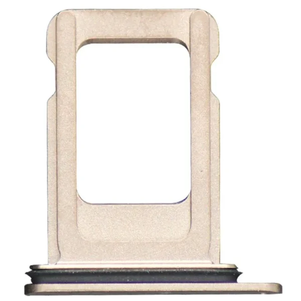 Sim Tray For Apple Iphone 11 Pro/ 11 Pro Max (gold) : Premium