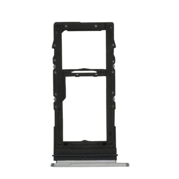 Single Sim Tray For Samsung Galaxy 20 Ultra 5g / S20 Plus / S20  - Premium (cosmic Grey)