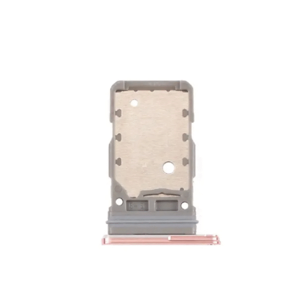 Single Sim Tray For Samsung Galaxy S21 5g  - Premium (phantom Pink)