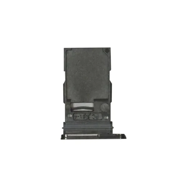 Single Sim Tray For Samsung Galaxy S24 Plus 5g : Onyx Black
