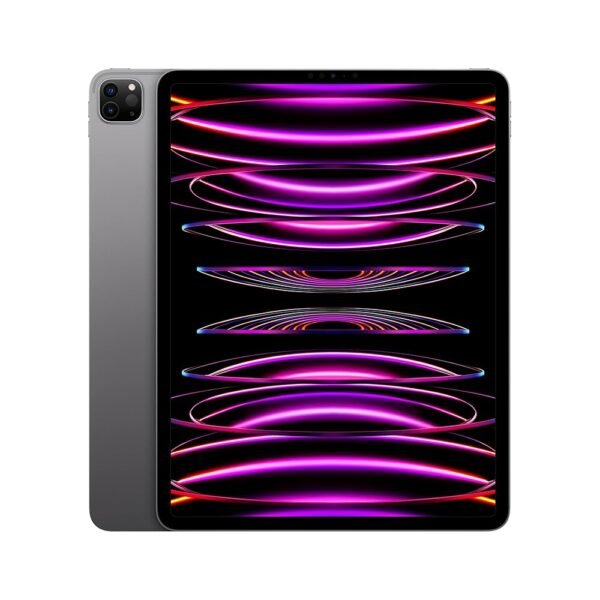 Apple A2378 Ipad Pro 5 12.9 256gb Wi-fi Only - Grey