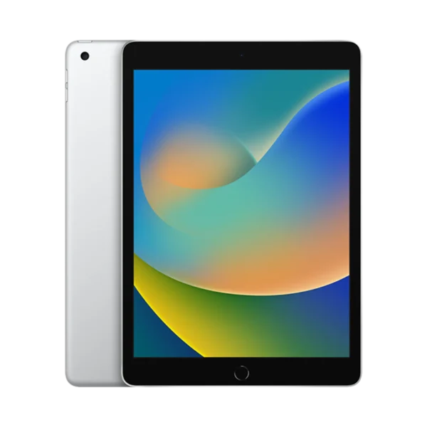 Apple Ipad 9th Gen 64gb Wifi+cellular Grade A - Silver