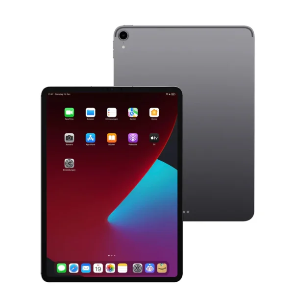 Apple Ipad Pro 12.9" 3rd Gen 64gb Wi-fi Only Grade A - Grey